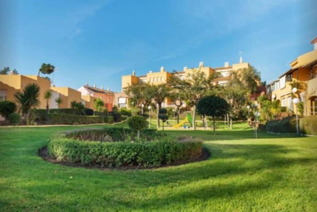 Palo Verde-Golf-Playa-Islantilla Exterior photo