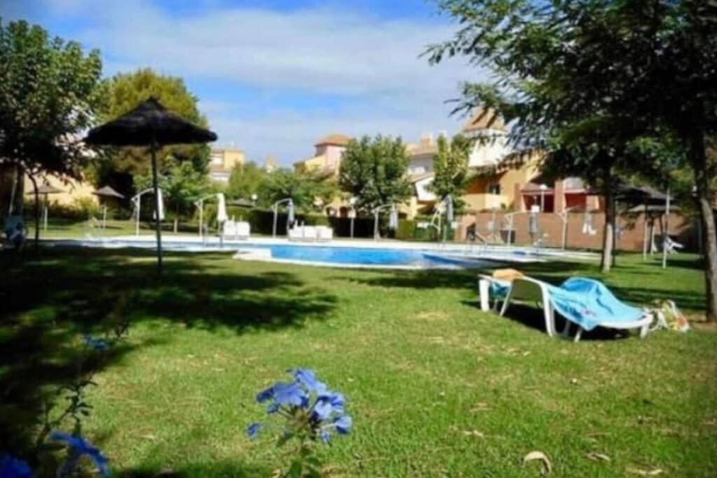 Palo Verde-Golf-Playa-Islantilla Exterior photo