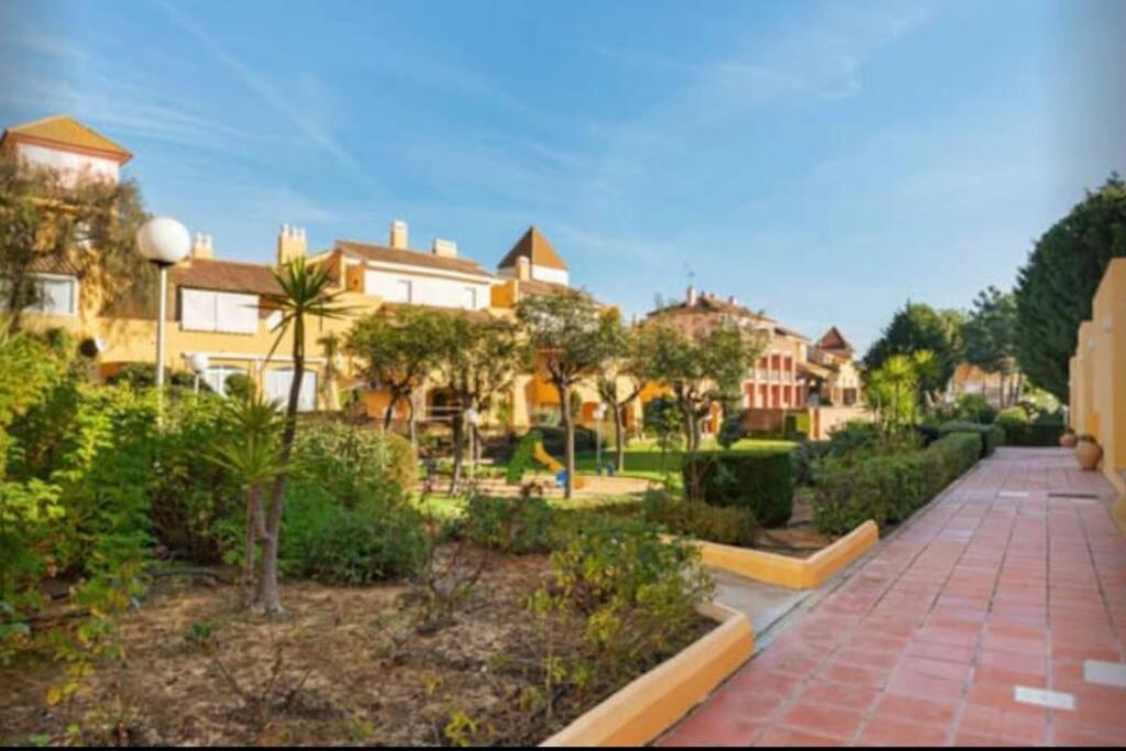 Palo Verde-Golf-Playa-Islantilla Exterior photo